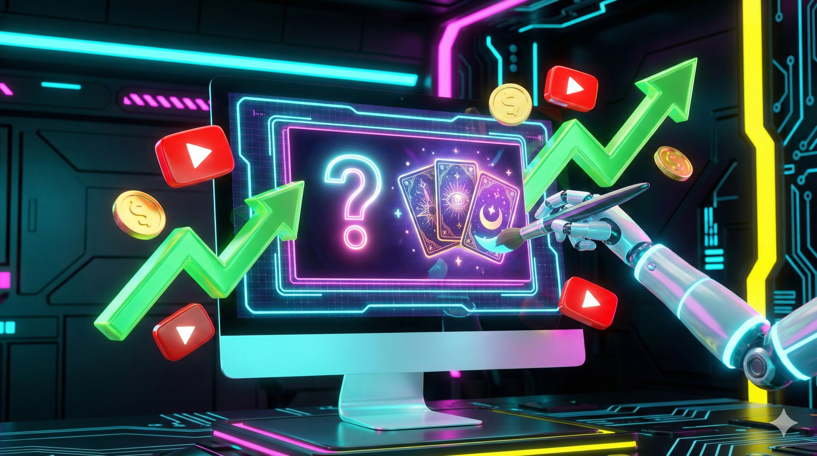 تصویر مقاله افزایش بازدید یوتیوب 🚀 ترفندهای مخفی تامنیل و سئو